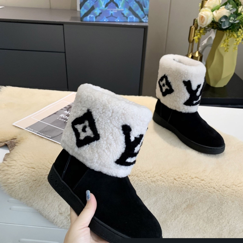 LV Boots